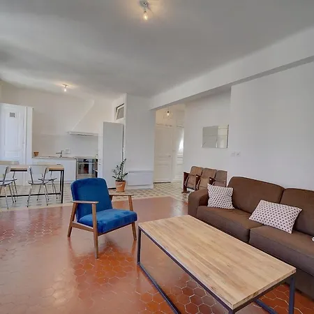 Immogroom - Bright Flat - Near Shops - Congressbeaches Apartment Cannes