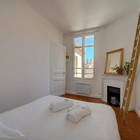 Immogroom - Bright Flat - Near Shops - Congressbeaches * Cannes